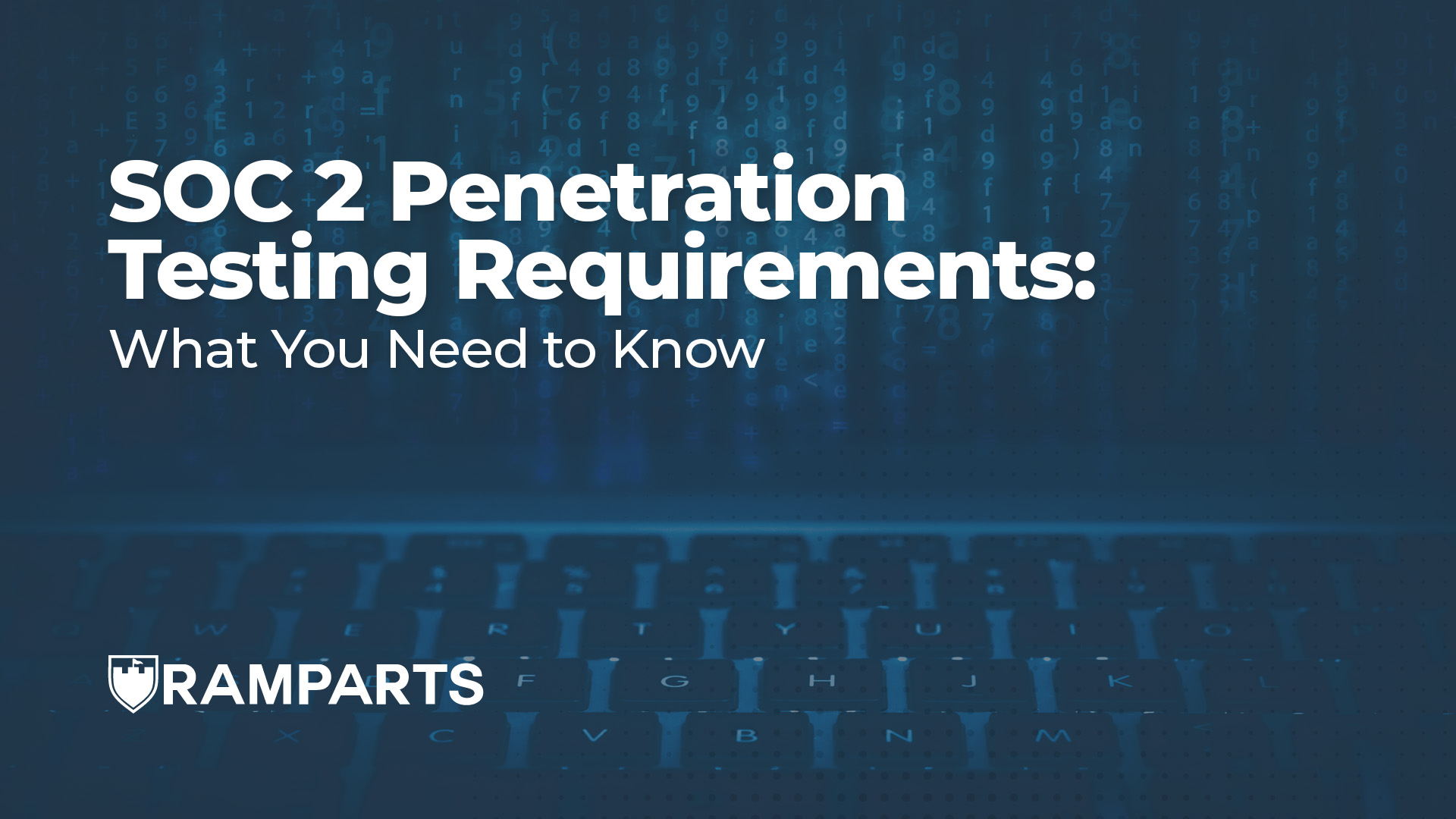 Pentesting SOC 2